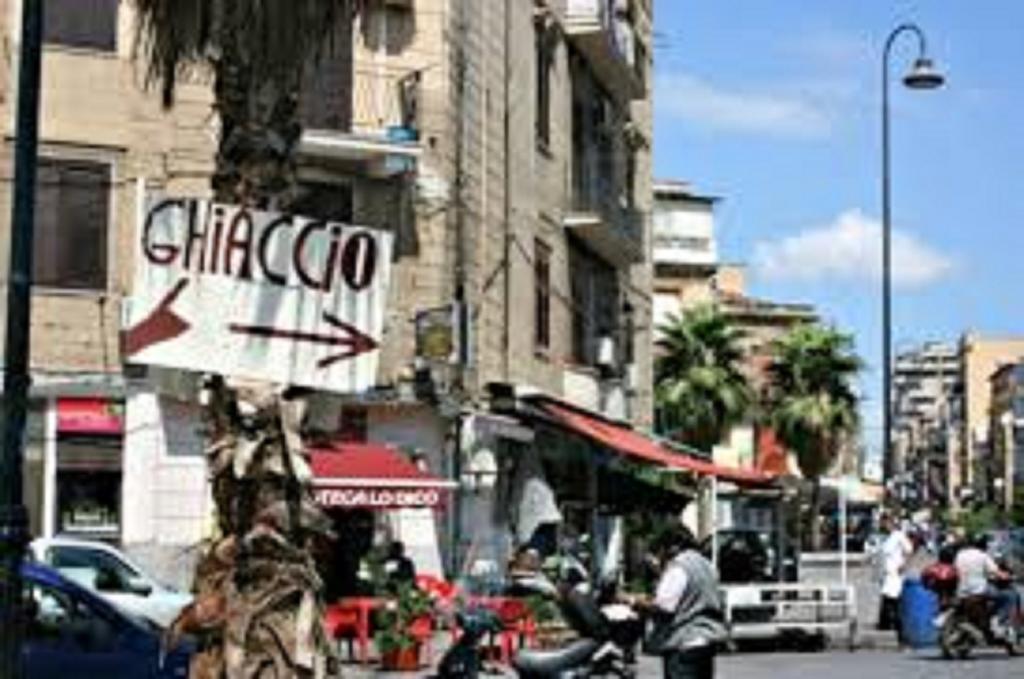 Dolce Casa Centro Storico Di Palermo New 2023 Lejlighed Eksteriør billede