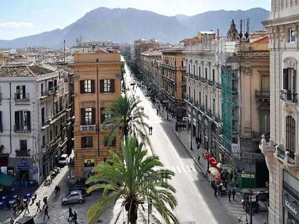 Dolce Casa Centro Storico Di Palermo New 2023 Lejlighed Eksteriør billede